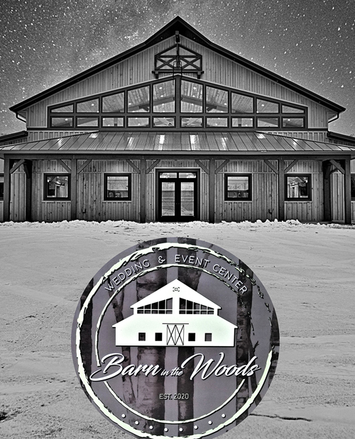 Barn In The Woods Wedding Event Center